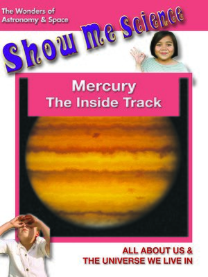 cover image of Mercury: The Inside Track